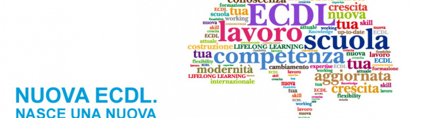 Nuova ECDL - Patente Europea per l'utilizzo del Computer